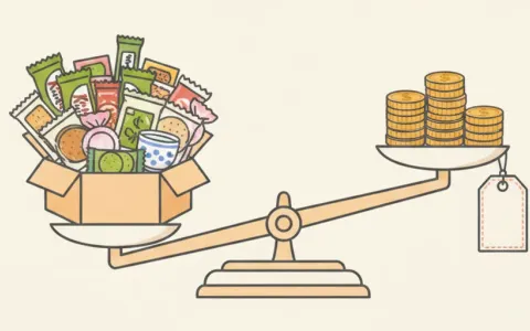 Illustration for Are Japanese Snack Boxes Worth It? The Honest Math (2026)