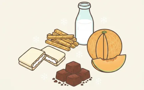 Illustration for Hokkaido Snacks 101: 5 North-Island Treats You Can Order in the US