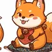 Inaripo the fox