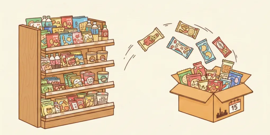Illustration for TokyoTreat Review (2026): Every Item in the Box, Nothing Skipped